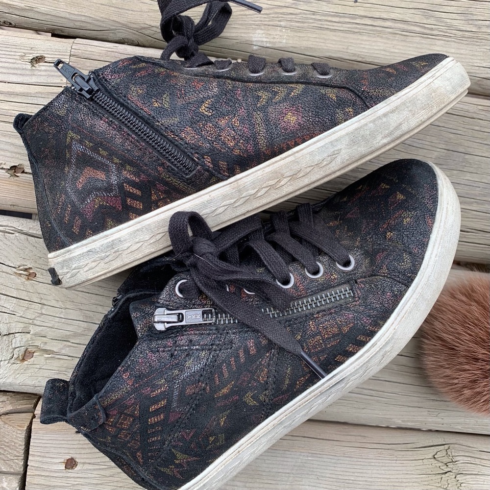 ROCKPORT / COBB HILL Willa High Tops